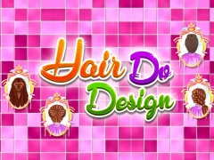 Permainan Hair Do Design  secara online
