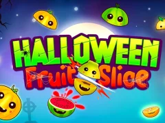 खेल Halloween Fruit Slice ऑनलाइन