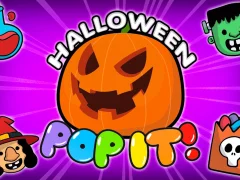 Halloween Pop It! — ücretsiz çevrimiçi oyun