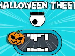 खेल Halloween Teeth ऑनलाइन