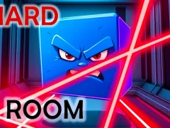 Spil Hard Room Cube online
