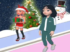 Catwalk Battle  — free online game