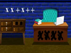 Mask Girl Escape — لعبة مجانية اون لاين