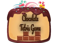 Chocolate Tetris Game — free online game