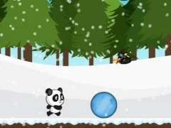 Panda Run — لعبة مجانية اون لاين