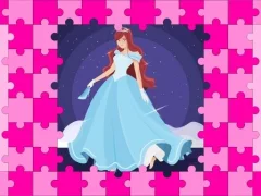 Igra Princess Puzzle spletu
