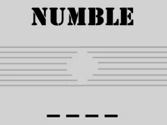 Игра Numble онлайн