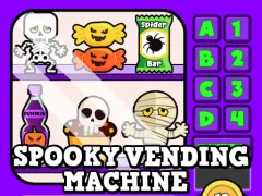 खेल Spooky Machine ऑनलाइन