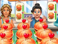 Cooking Mania 2022 — bezmaksas tiešsaistes spēle