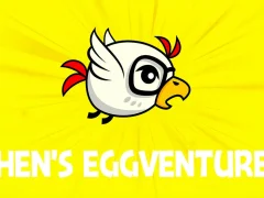 Hen's Eggventure — free online game