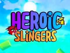 Heroic Slingers — free online game