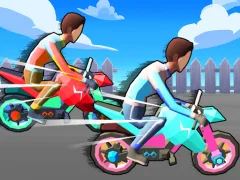 Motor Rush — free online game