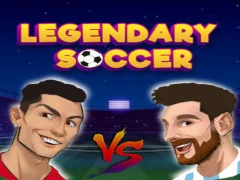 Legendary Soccer — free online game