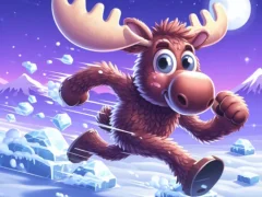 Гаме Gravity Moose онлајн