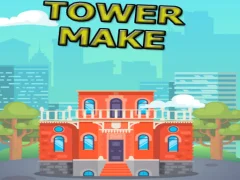Tower Make — لعبة مجانية اون لاين