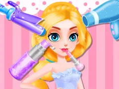 Permainan Sweet Princess Beauty Salon secara online