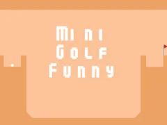 Mini Golf Funny — безплатна онлайн игра