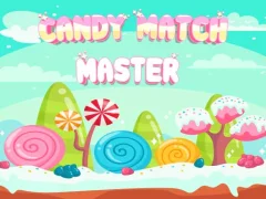 Candy Match Master — darmowa gra online