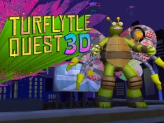 Spill Turflytle Quest 3D online