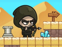 Laro Super Archer online