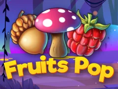 Fruits Pop Legend  — free online game
