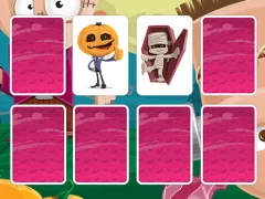 Permainan Fun Halloween Memory talian