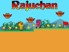 Mchezo Rajuchan online