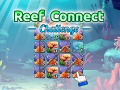 Игра Reef Connect Challenge онлайн