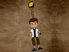 Ben 10 Relaxing — free online game