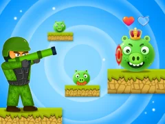 Mr. Soldier — free online game