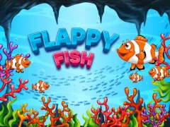 Flappy Fish  — free online game
