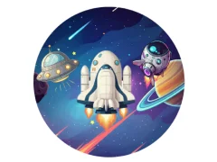 Mchezo Cosmic Sprint online