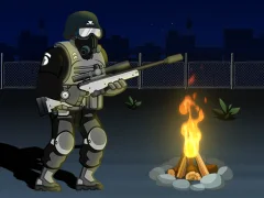 Spil Commando Sniper online