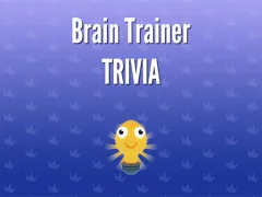 Brain Trainer Trivia — jogo online grátis