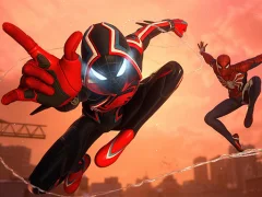 Amazing Superhero : New York Gangster — free online game