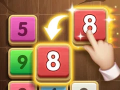 Slider 2048 Block  — free online game