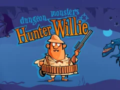 Dungeon Monsters Hunter Willie — free online game
