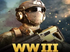 Spill WW3 Tanks Battle online