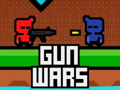 Gun wars – ingyenes online játék