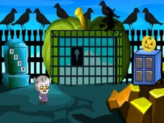 Halloween Forest Escape Series Episode 2  — لعبة مجانية اون لاين