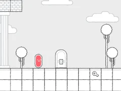 Гаме Scribble World Platform Puzzle Adventure онлајн