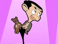 Mr Bean Jigsaw Puzzle Collection — free online game