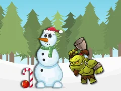 Гаме Running On Christmas онлајн