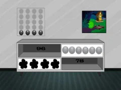 Secret Villa Escape — لعبة مجانية اون لاين