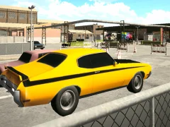 Permainan Backyard Parking Games 2021  talian