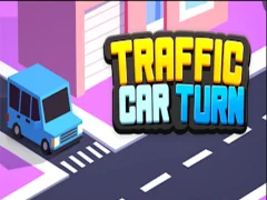 Traffic Car turn — free online game