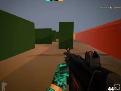 Star of warfare — free online game