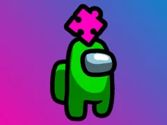 Among Us Crazy Jigsaw — free online game