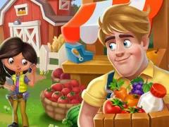 Farm Match3 — darmowa gra online