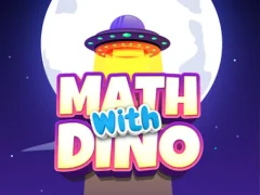 Math With Dino — ücretsiz çevrimiçi oyun